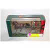 Image 1 : NEW TABLE ACCENT HORSE CARRIAGE FOR TWO