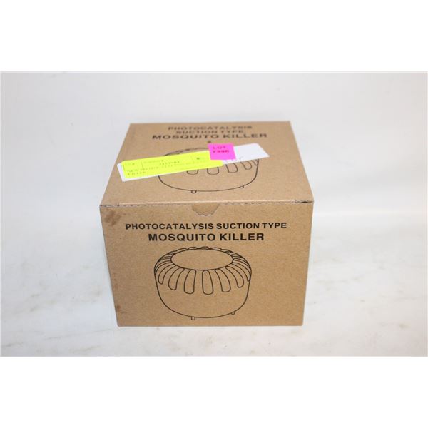 NEW PHOTOCATALYSIS MOQUITO KILLER