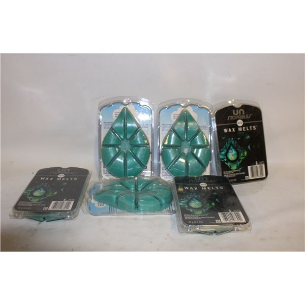 6 UNSTOABBLE FEBREEZE MAX MELT