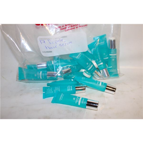 LOT OF 17 ONSEN SERUM