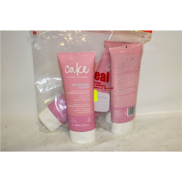 5 CAKE BODY MOUSE COCO SUPREME 200ML