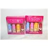 Image 1 : 2 NEW CALGON 8 PACK TOTAL BODY MIST