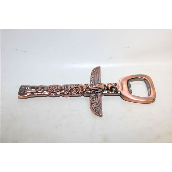 TOTEM BOTTLE OPENER