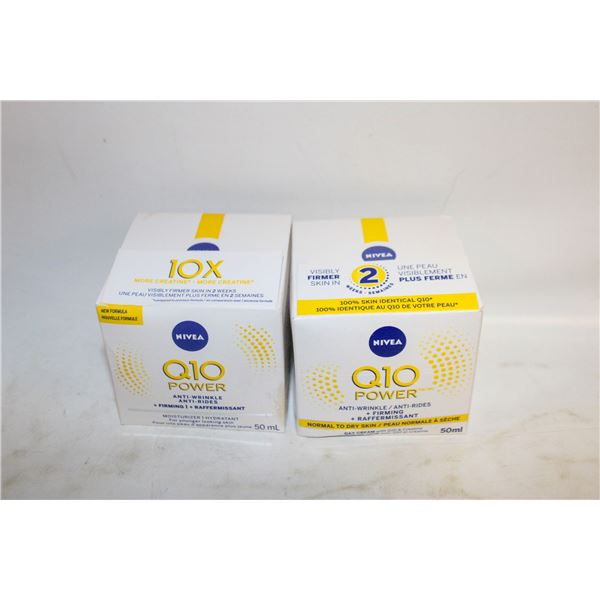 2 NIVEA QIO POWER NORMAL DRY SKIN