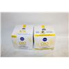 Image 1 : 2 NIVEA QIO POWER NORMAL DRY SKIN