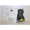 Image 1 : 2 NEW MENS SIZE LARGE SHIRTS WHITE + DENIM