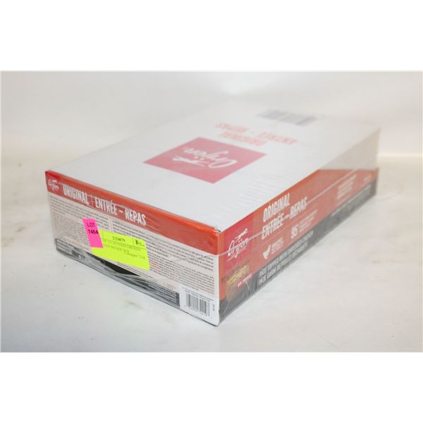 CASE OF 12 CAT FOOD CHICKEN 155G PAST BB NOV 2025