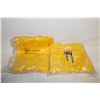 Image 1 : 2 NEW STORM MASTER  RAIN JACKET SUIT SIZE LARGE