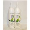 Image 1 : 2 MATRIX BIOLAGE DAILY LEAVE-IN CONDITIONER 500ML