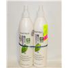 Image 1 : 2 MATRIX BIOLAGE DAILY LEAVE-IN CONDITIONER 500ML