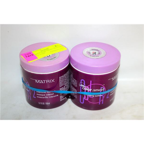 2 MATRIX COLOR SMART INTENSIVE MASQUE 150ML