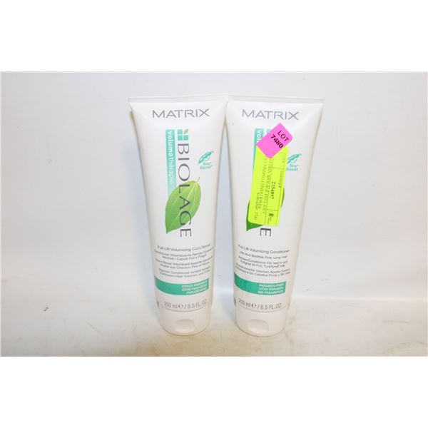 2 MATRIX BIOLAGE FULL-LIFT VOLUMIZING CONDITIONER