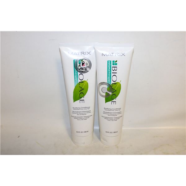 2 MATRIX BIOLAGE BODIFYING CONDITIONER 250ML