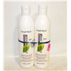 Image 1 : 2 MATRIX BIOLAGE AGE REJUVENATING SHAMPOO 400ML