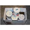 Image 1 : LOT 7 VINTAGE MACDONALDS EXPORT TINS