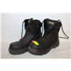 Image 1 : DAKOTA WORK PRO SERIES SIZE 9.5 HARD TOE