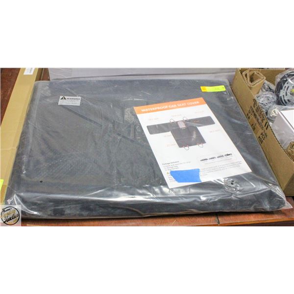 BRAND NEW WATERPROOF CAR SEAT COVER