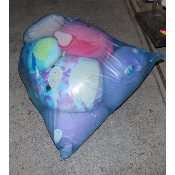 LARGE BAG OF ALL GENUINE SQUISHMELLOWS