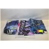 Image 1 : 3 LADIES SMALL NEW LEGGING PANTS TOGETHER-ESTATE
