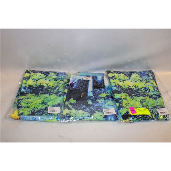 3 LADIES SMALL NEW LEGGING PANTS TOGETHER-ESTATE