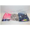 Image 1 : 3 LADIES XLARGE NEW LEGGING PANTS TOGETHER-ESTATE