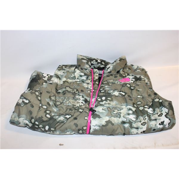 NORTH FACE LARGE LADIES VEST-ESTATE