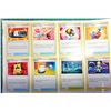 Image 1 : 33)  LOT OF 8 POKEMON TRAINER CARDS.
