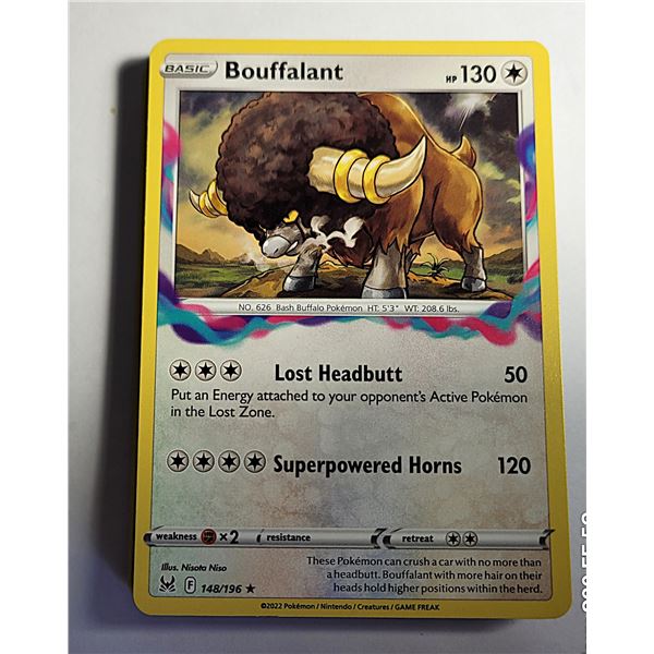 34)  LOT OF 25 BASIC POKEMON TRADING CARDS.