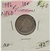 Image 1 : 4)  NEWFOUNDLAND 1896 NEWFOUNDLAND 1896