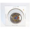 Image 1 : 2020 $2 COIN CANADIAN WWII REMEMBER VICTORY