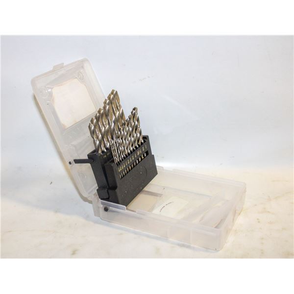 JOBMATE 21 PIECE DRILL BIT SET