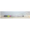 Image 1 : NEW - 2 LARGE CLEAR RAIN UMBRELLAS