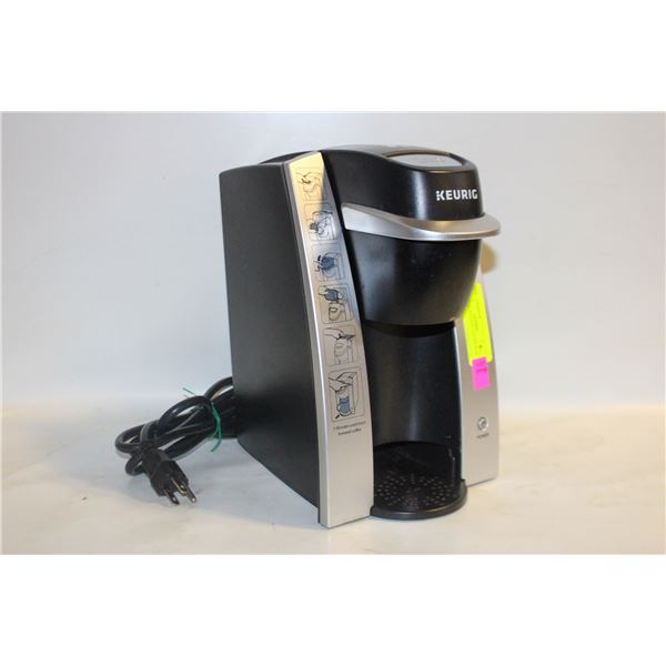 KEURIG K130 COFFE CUP BREWER