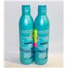 Image 1 : 2 MATRIX AMPLIFY COLOR XL CONDITIONER 400ML