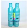 Image 1 : 2 MATRIX AMPLIFY SHAMPOO 400ML BOTTLES