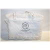 Image 1 : THREADMILL 100% QUEEN SIZED BLANKET BLUE