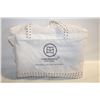Image 1 : THREADMILL 100% QUEEN SIZED BLANKET BLUE