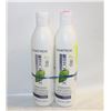 Image 1 : (2) MATRIX BIOLAGE DETANGLING SOLUTION & MOISTURE