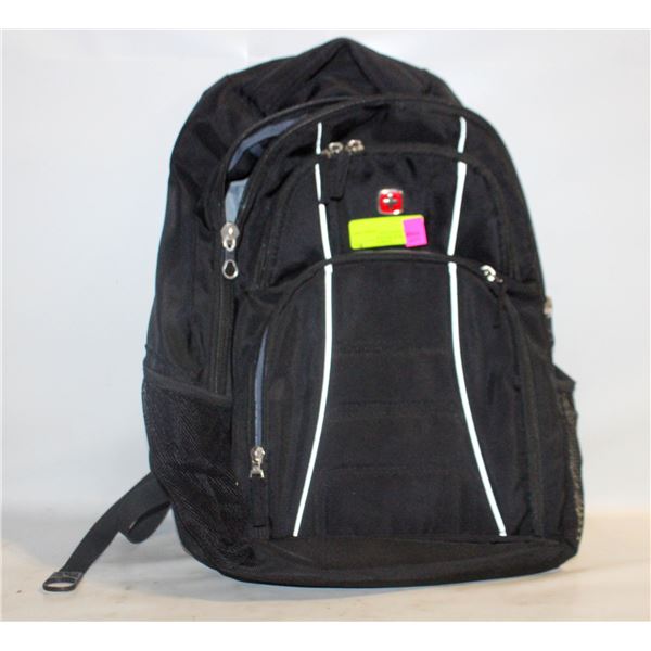 SWISS GEAR WENGER BACKPACK-ESTATE