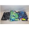 Image 1 : 3 LADIES SMALL NEW LEGGING PANTS TOGETHER-ESTATE