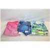 Image 1 : 3 LADIES SMALL NEW LEGGING PANTS TOGETHER-ESTATE