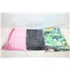 Image 1 : 3 LADIES SMALL NEW LEGGING PANTS TOGETHER-ESTATE