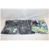 Image 1 : 3 LADIES SMALL NEW LEGGING PANTS TOGETHER-ESTATE