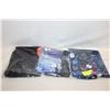 Image 1 : 3 LADIES LARGE NEW LEGGING PANTS TOGETHER-ESTATE