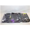 Image 1 : 3 LADIES LARGE NEW LEGGING PANTS TOGETHER-ESTATE