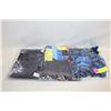 Image 1 : 3 LADIES LARGE NEW LEGGING PANTS TOGETHER-ESTATE