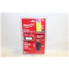 Image 1 : MILWAUKEE 2103 ALKALINE FLOOD HEADLAMP NEW
