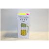 Image 1 : 2 IN 1 DISPENSER AND OIL SPRAYER FOR KITCHEN SPRAY