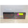 Image 1 : 2 PACK CSB BATTERY 6V 7.2A NEW