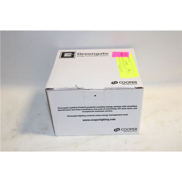 SEALED NEW GREENGATE OXCP1500R CEILING OCCUPANCY